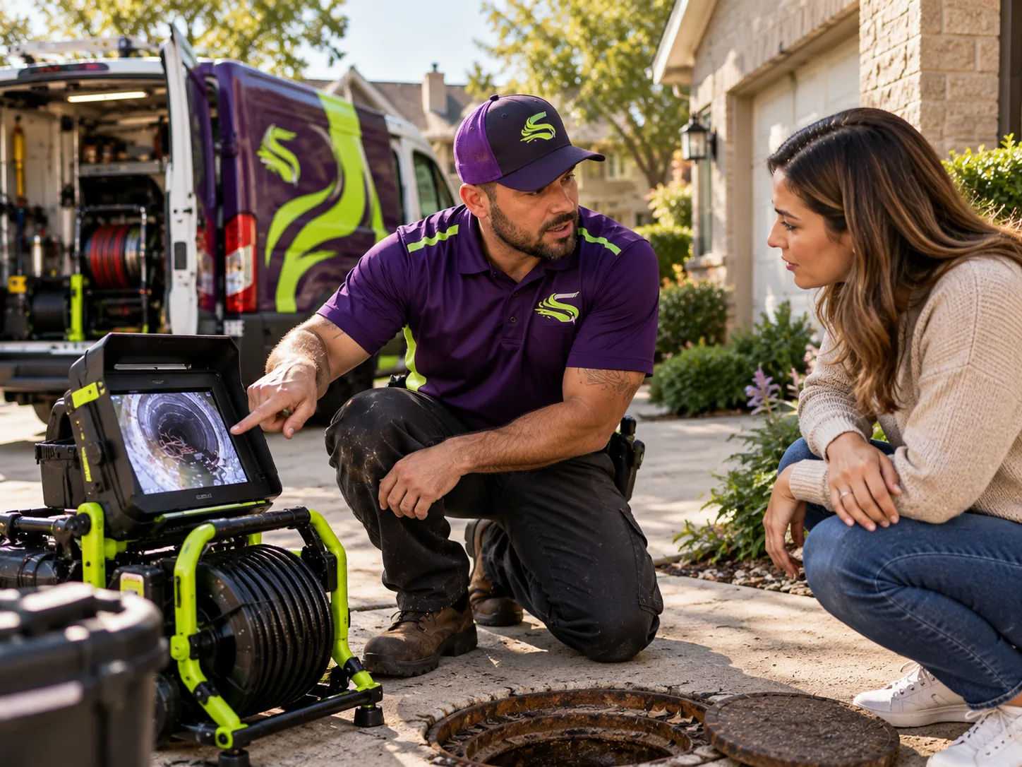 Drain Cleaning Belden, NE FAQs